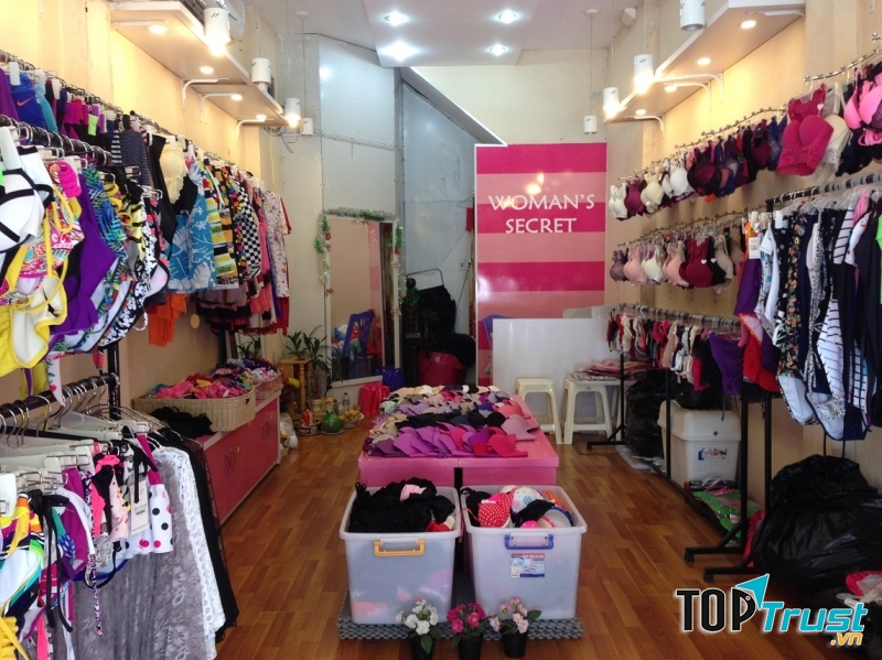Shop thời trang T&B