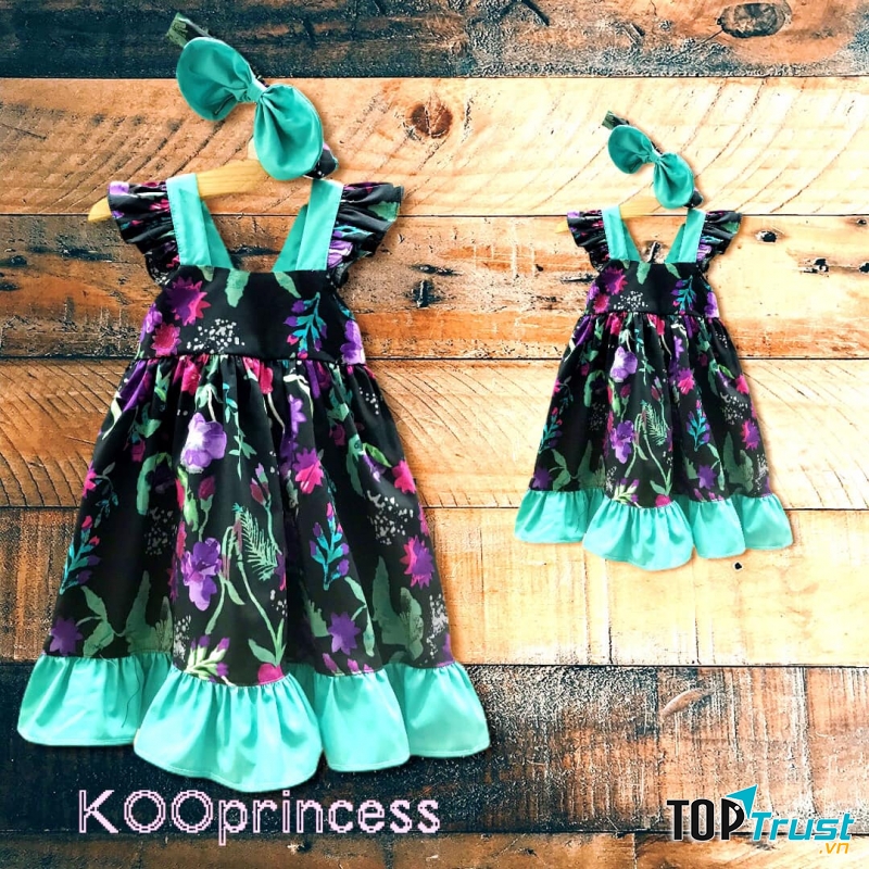 Thời Trang Trẻ Em KOO