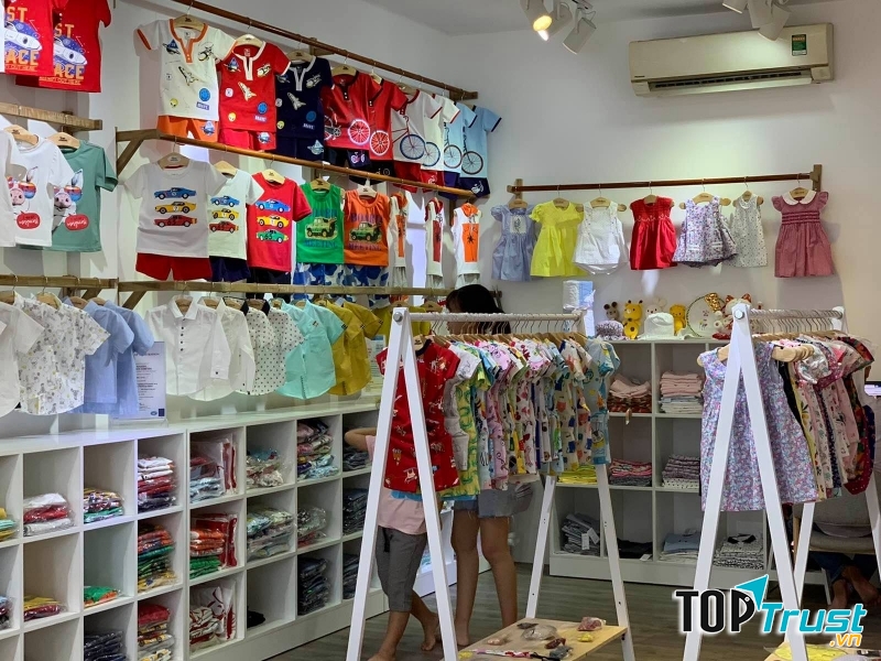 Thời trang trẻ em Sun & Moon