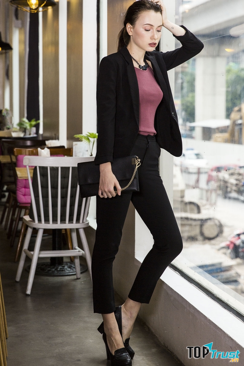 Thời trang Zenda shop bán quần âu nam, nữ đẹp nhất ở Hà Nội.