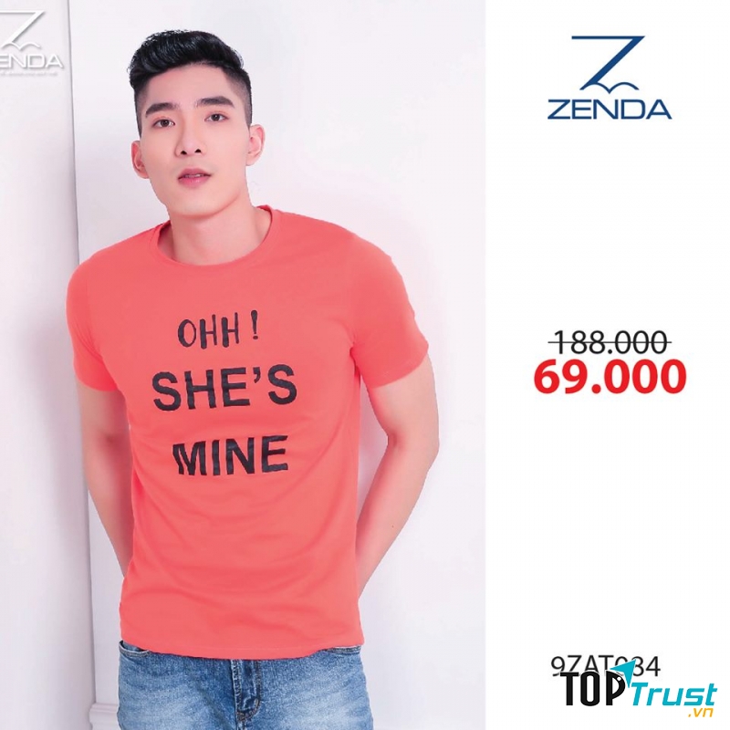Zenda định hướng rõ sẽ mang tới những dòng sản phẩm thời thượng đáp ứng nhu cầu thời trang ngày càng cao của giới trẻ