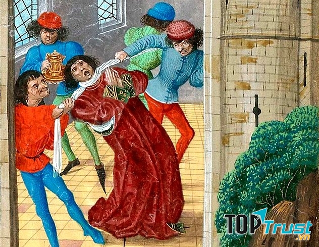 Thomas of Woodstock bị ám sát.