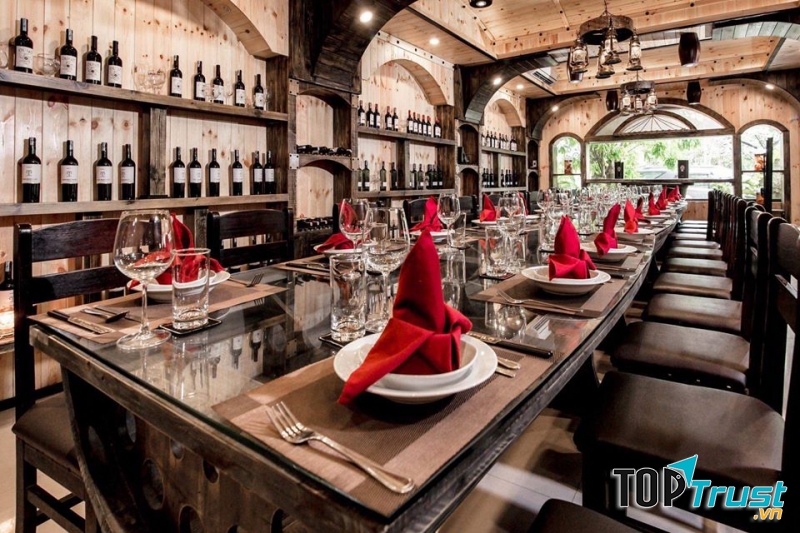 Thống Gia Restaurant