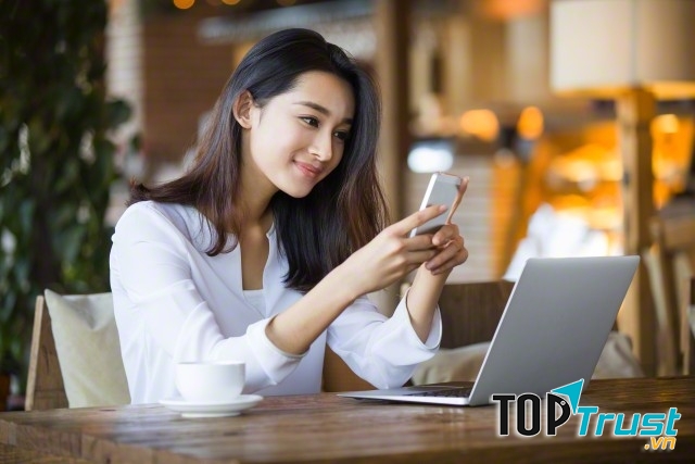 Con gái thông minh và dí dỏm luôn rất có sức thu hút đối với người khác