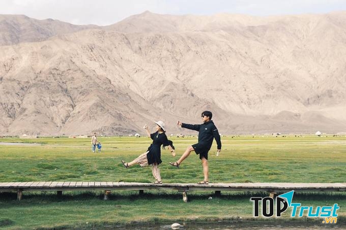 Không ai lại không thích một cô gái thông minh và dí dỏm