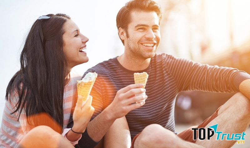 Đủ thông minh, lanh lợi để tạo nên cá tính riêng của mình