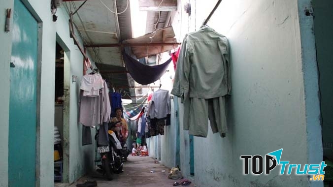 Xem địa điểm tắm giặt