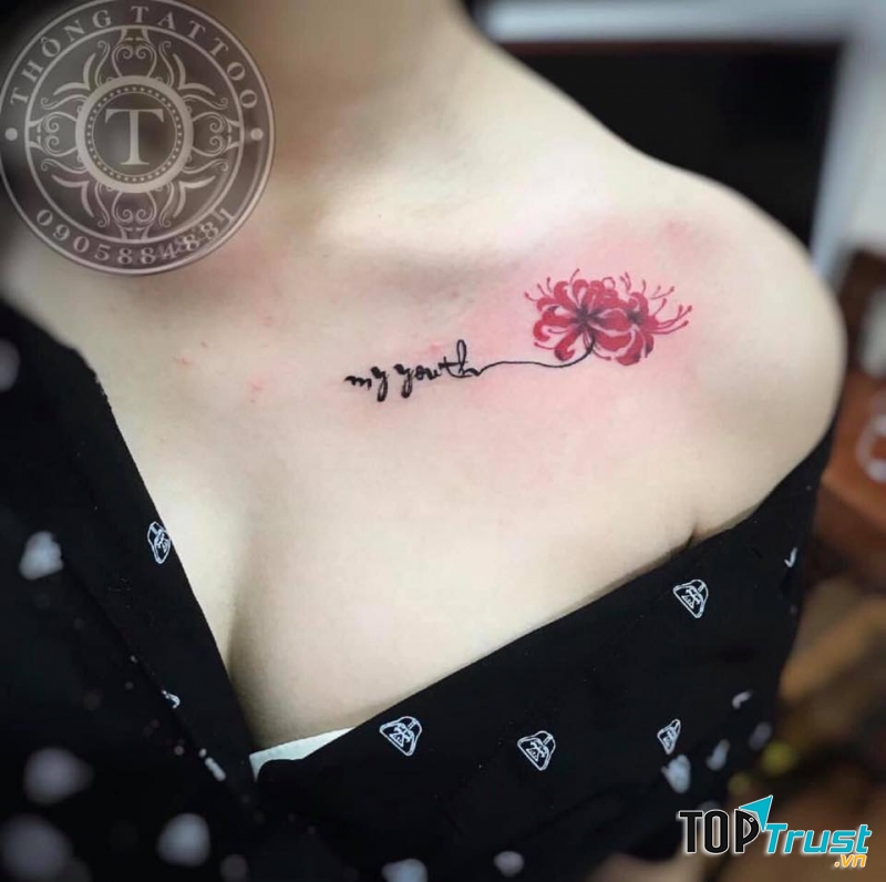 Thong Tattoo