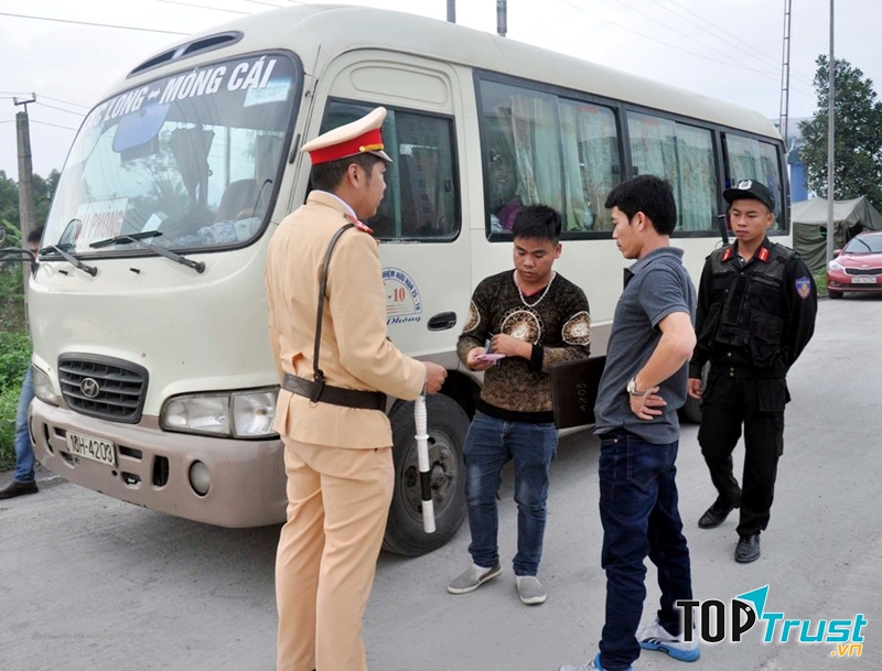 Thông tư số 01/2016/TT-BCA