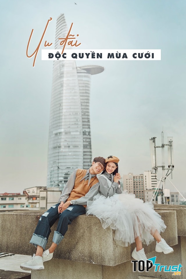 Những Shoot hình cực kỳ lãng mạn