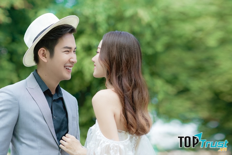 góc chụp tự nhiên