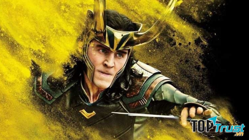 Thor đã giết anh trai và ông mình