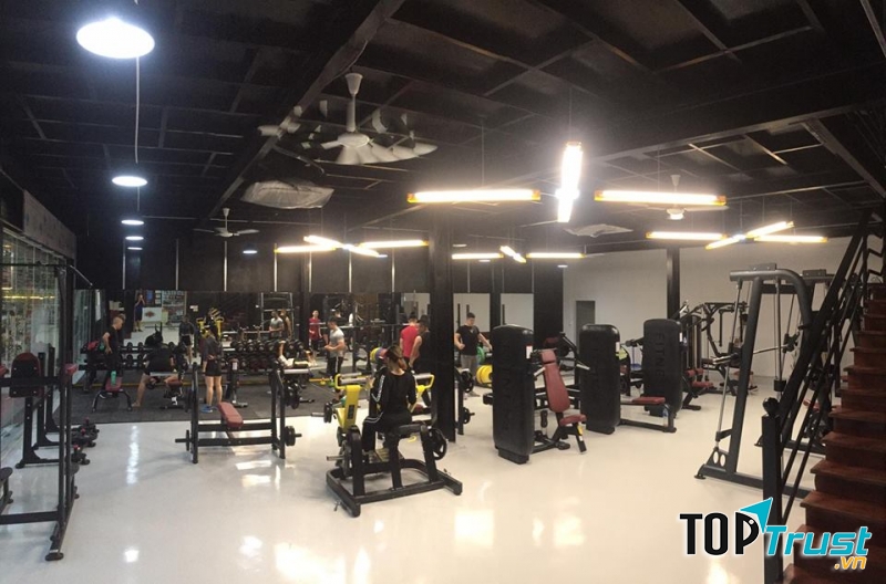 Thor Fitness & Yoga Center