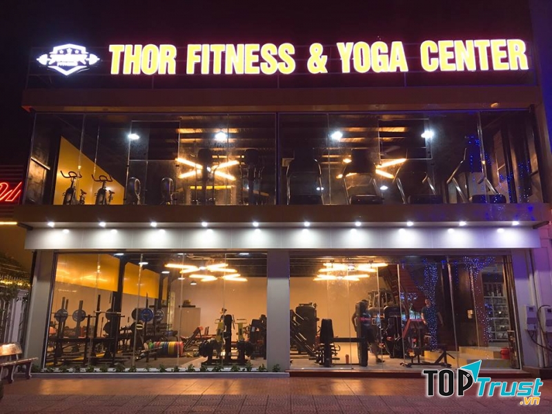 Thor Fitness & Yoga Center