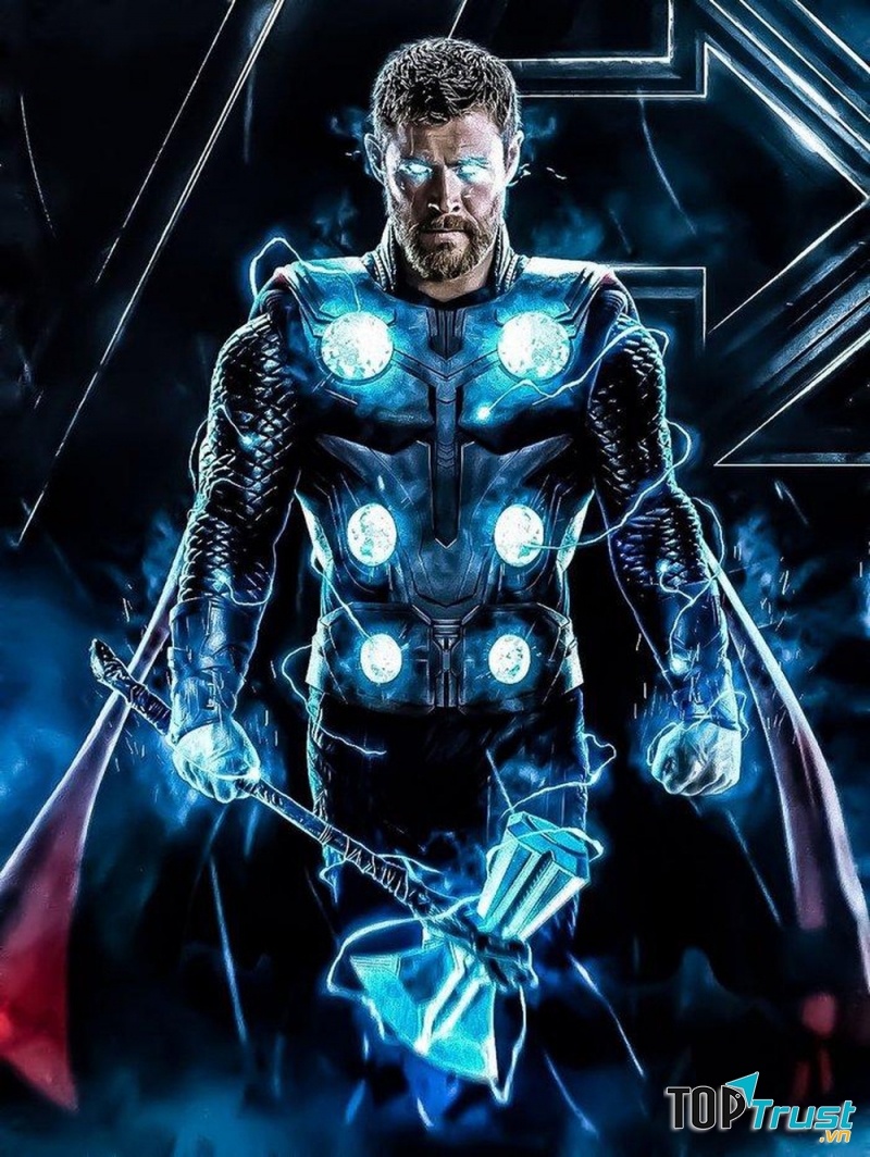 Thor không phải một vị Thần