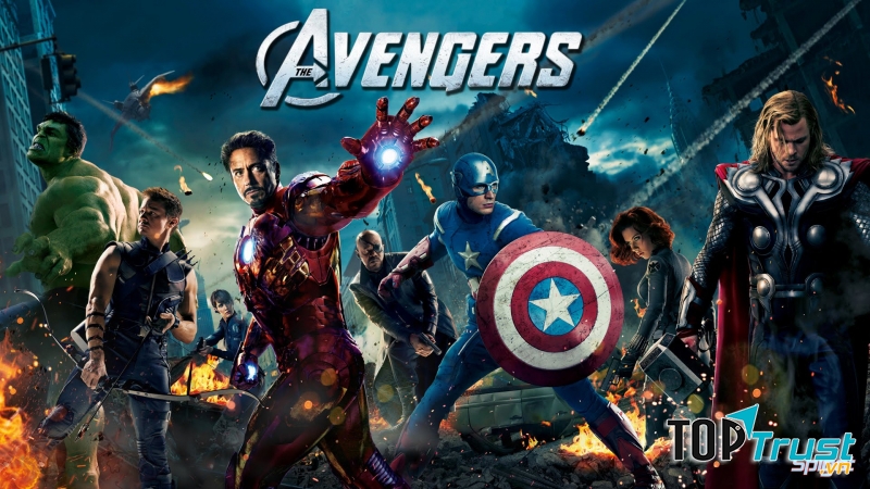 Thor là một trong những thành viên đầu tiên của Avenger