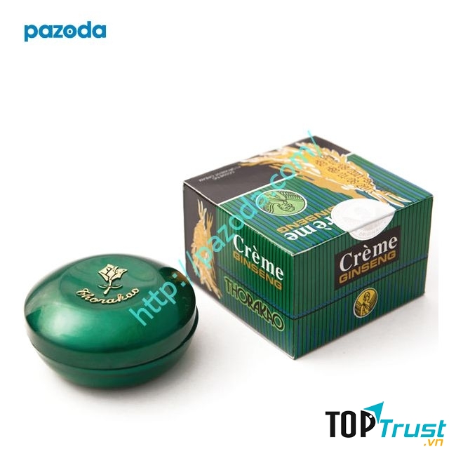 Kem nhân sâm Thorakao
