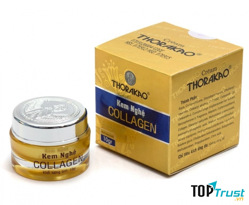 Kem nghệ Thorakao