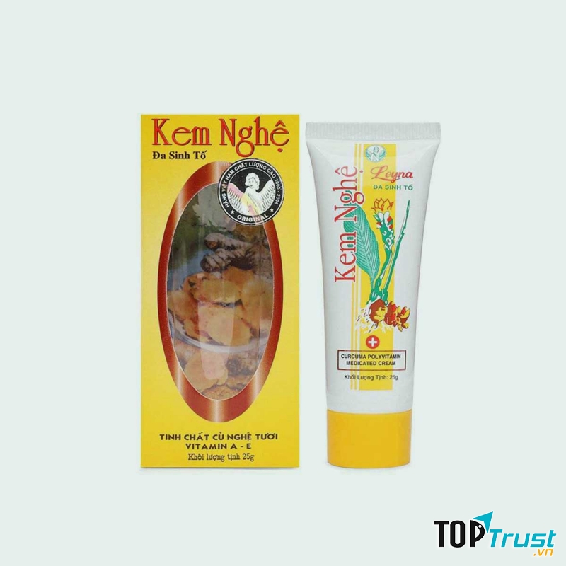  Thorakao Leyna Turmeric Cream tạo nên sự khác biệt với công thức dịu nhẹ, thẩm thấu nhanh chóng không tạo cảm giác nhờn rít, khó chịu khi sử dụng sản phẩm.