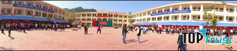 THPT Chu Văn An