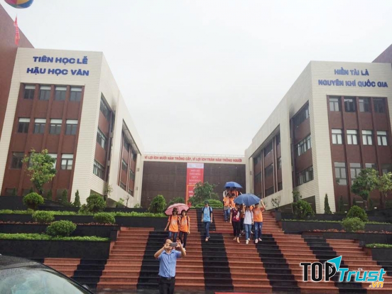 THPT chuyên Bắc Ninh