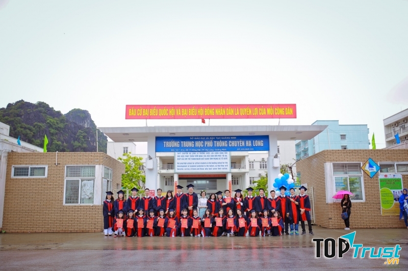 Lễ tốt nghiệp