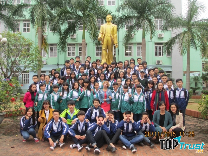 Kỉ yếu cuối năm