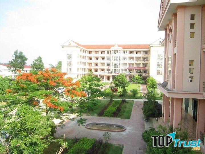 một góc trường