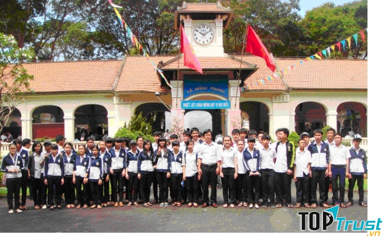 THPT Nguyễn Tất Thành
