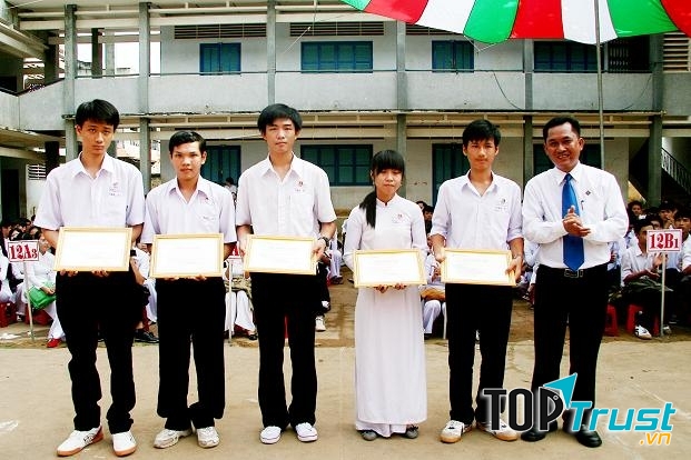 Học sinh trường