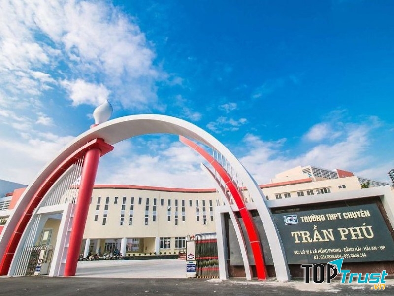 THPT Chuyên Trần Phú Hải Phòng