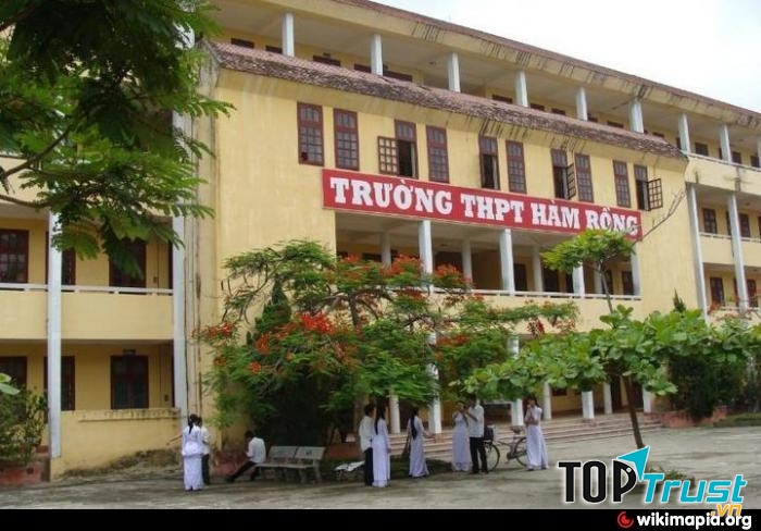 THPT Hàm Rồng