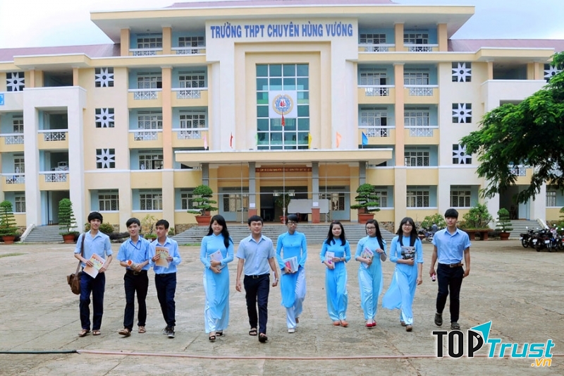 THPT Trà Vinh