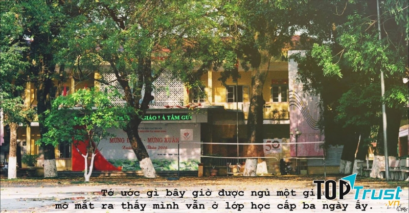 THPT Nguyễn Thị Minh Khai