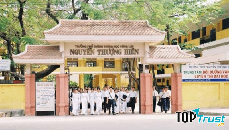 THPT Nguyễn Thượng Hiền