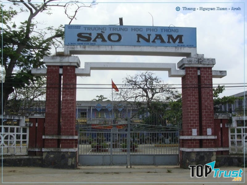 THPT Sào Nam