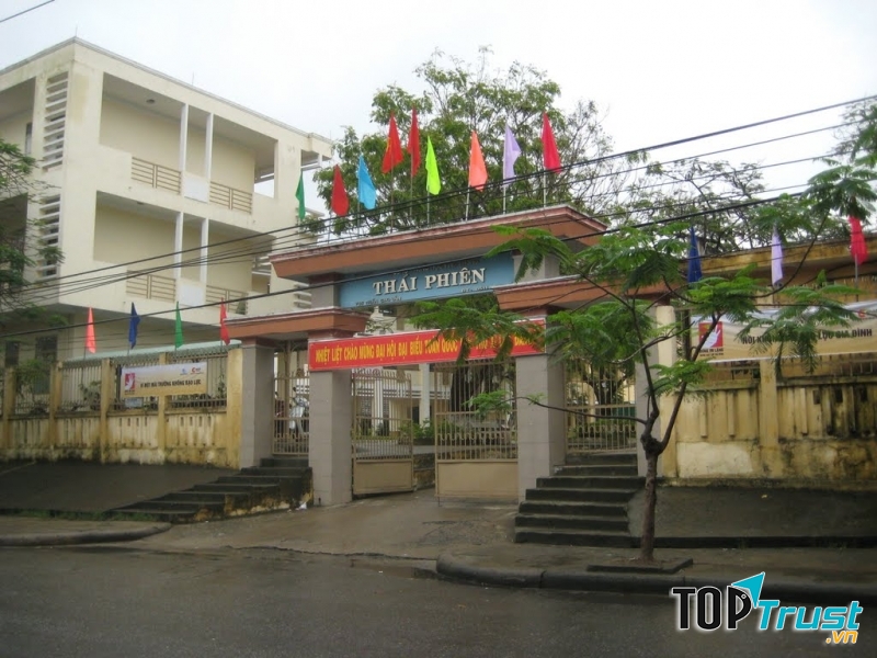 THPT Thái Phiên