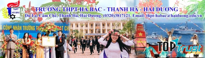 THPT Thanh Hà