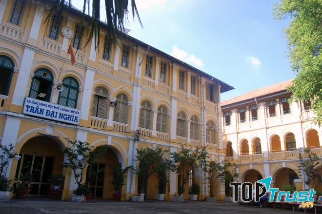 THPT Trần Đại Nghĩa