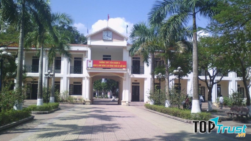 THPT Yên Khánh A