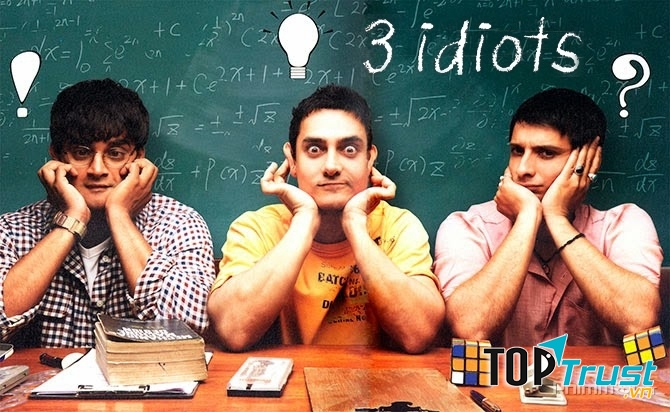 Three Idiots (Ba Chàng Ngốc)
