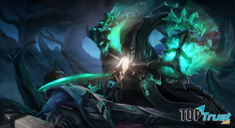 Thresh - Cai ngục xiềng xích