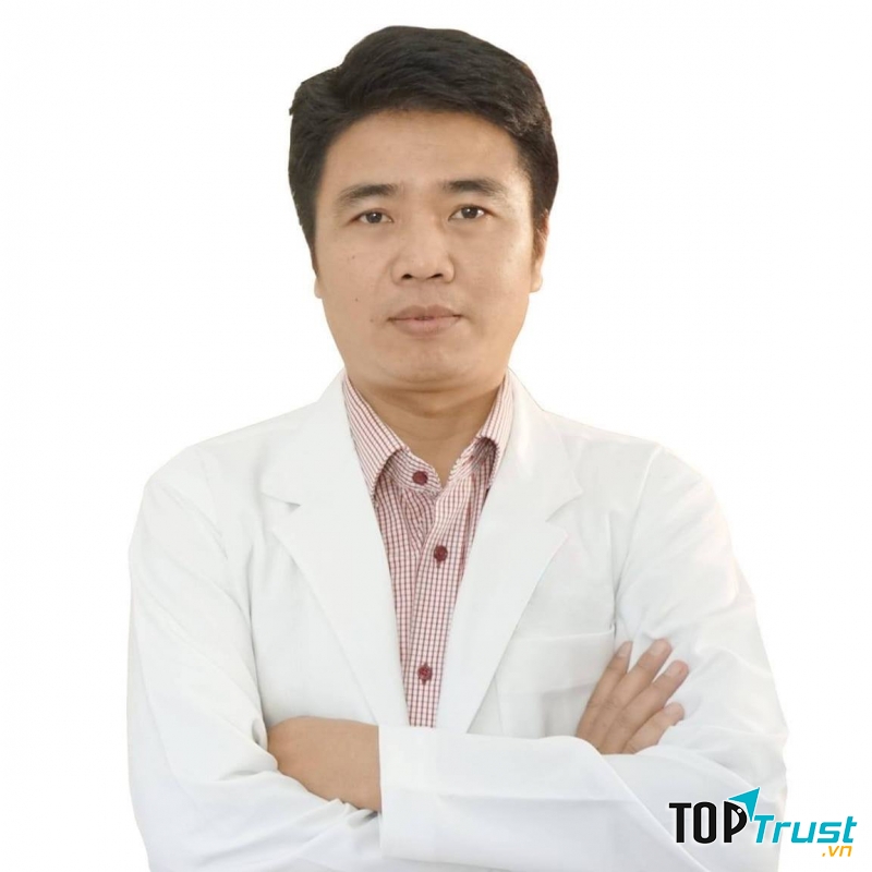 Thạc sĩ, bác sĩ Nguyễn Thế Lương