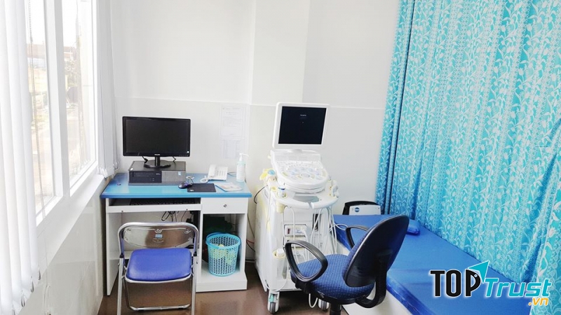 Phòng Khám Ths.Bs Đồng Thị Hồng Trang - Sản phụ khoa