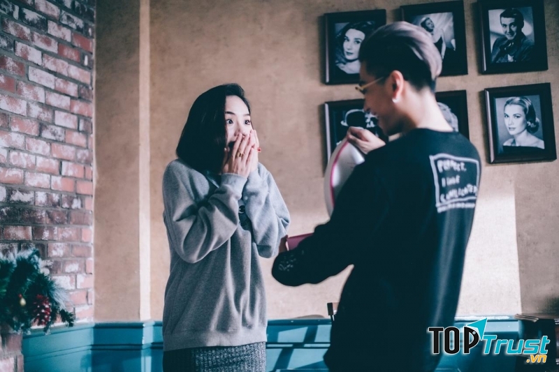 Hãy hát cho cô ấy nghe, cô ấy sẽ cảm thấy vô cùng ngọt ngào