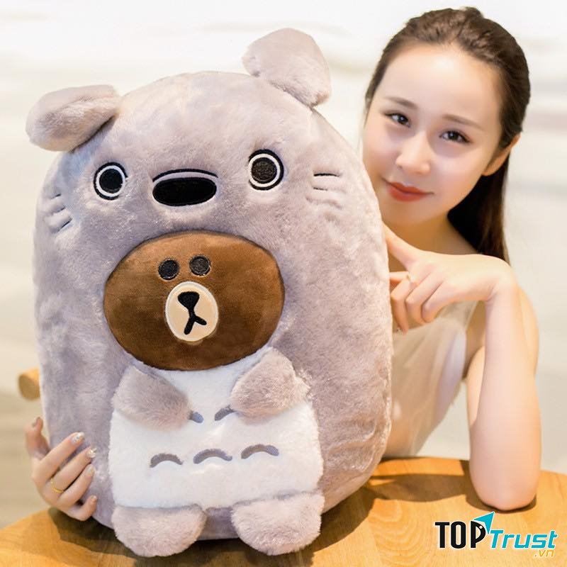 Thú Bông Nhập Khẩu