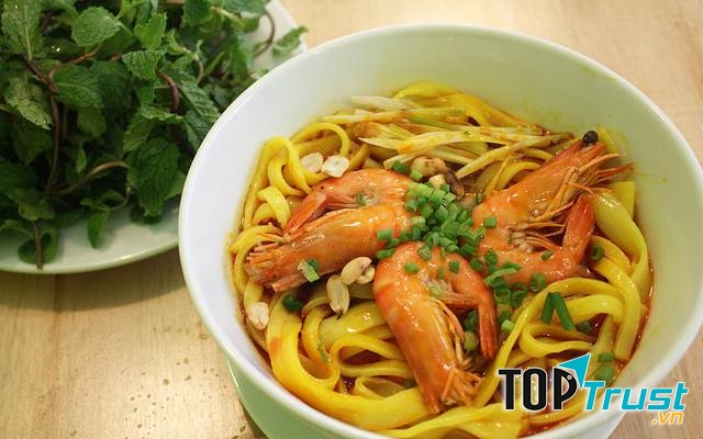 Thu Búp Mì Quảng