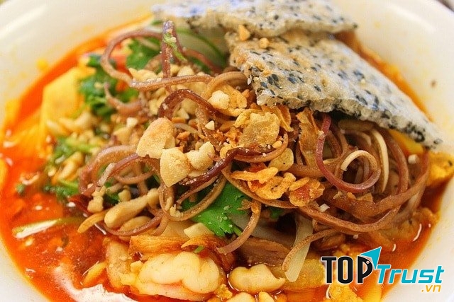 Thu Búp Mì Quảng