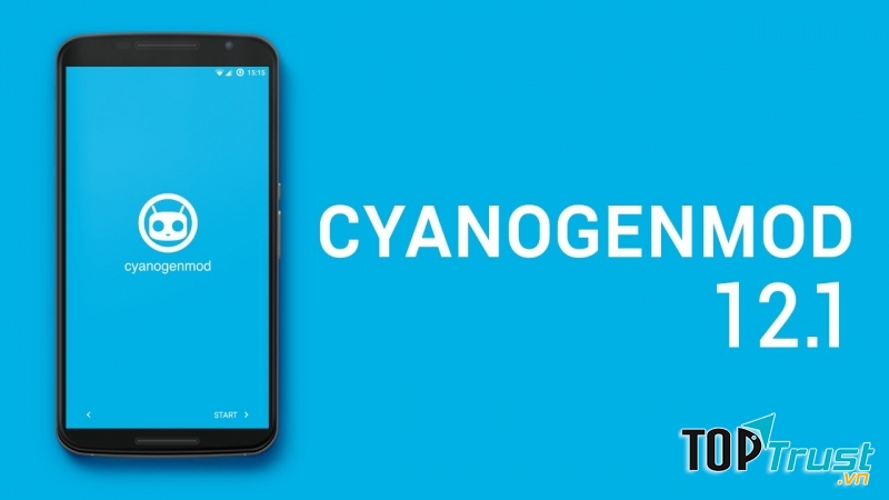Thử các bản ROM tùy biến cho thiết bị