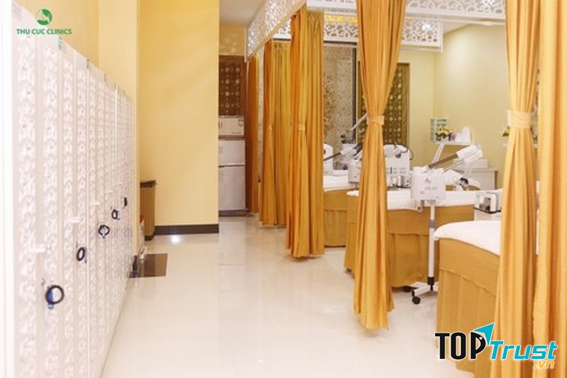 Thu Cúc Clinic Ninh Bình